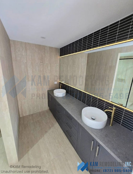 Bathroom Project 2